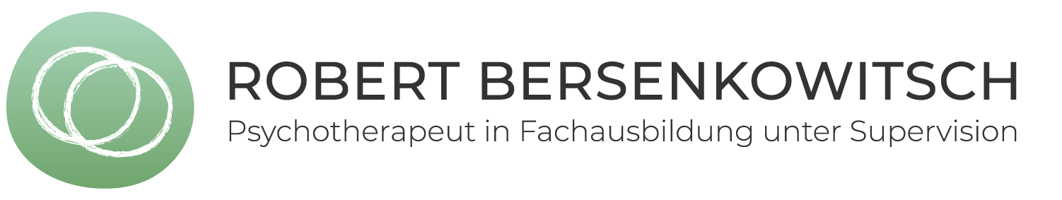 Logo Robert Bersenkowitsch - Psychotherapeut in Fachausbildung unter Lehrsupervision Linz Eferding